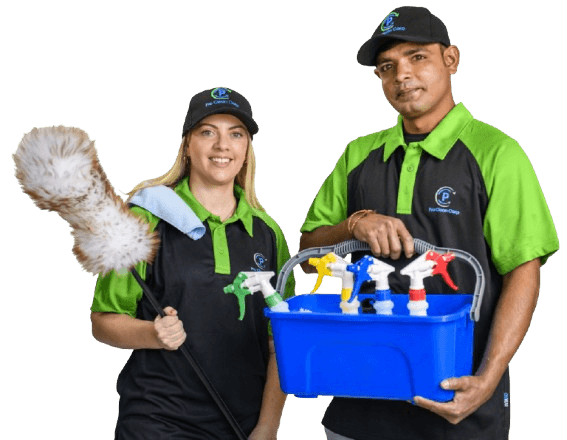 Professional commercial cleaning team providing exceptional cleaning services in Surry Hills NSW