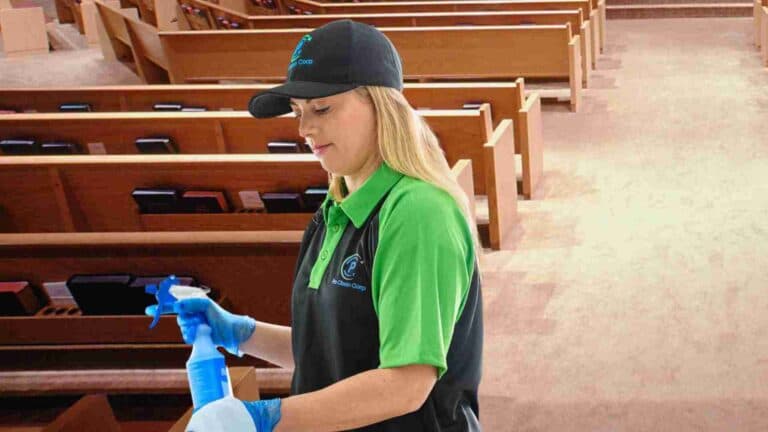 Church Cleaning service in Surry Hills NSW