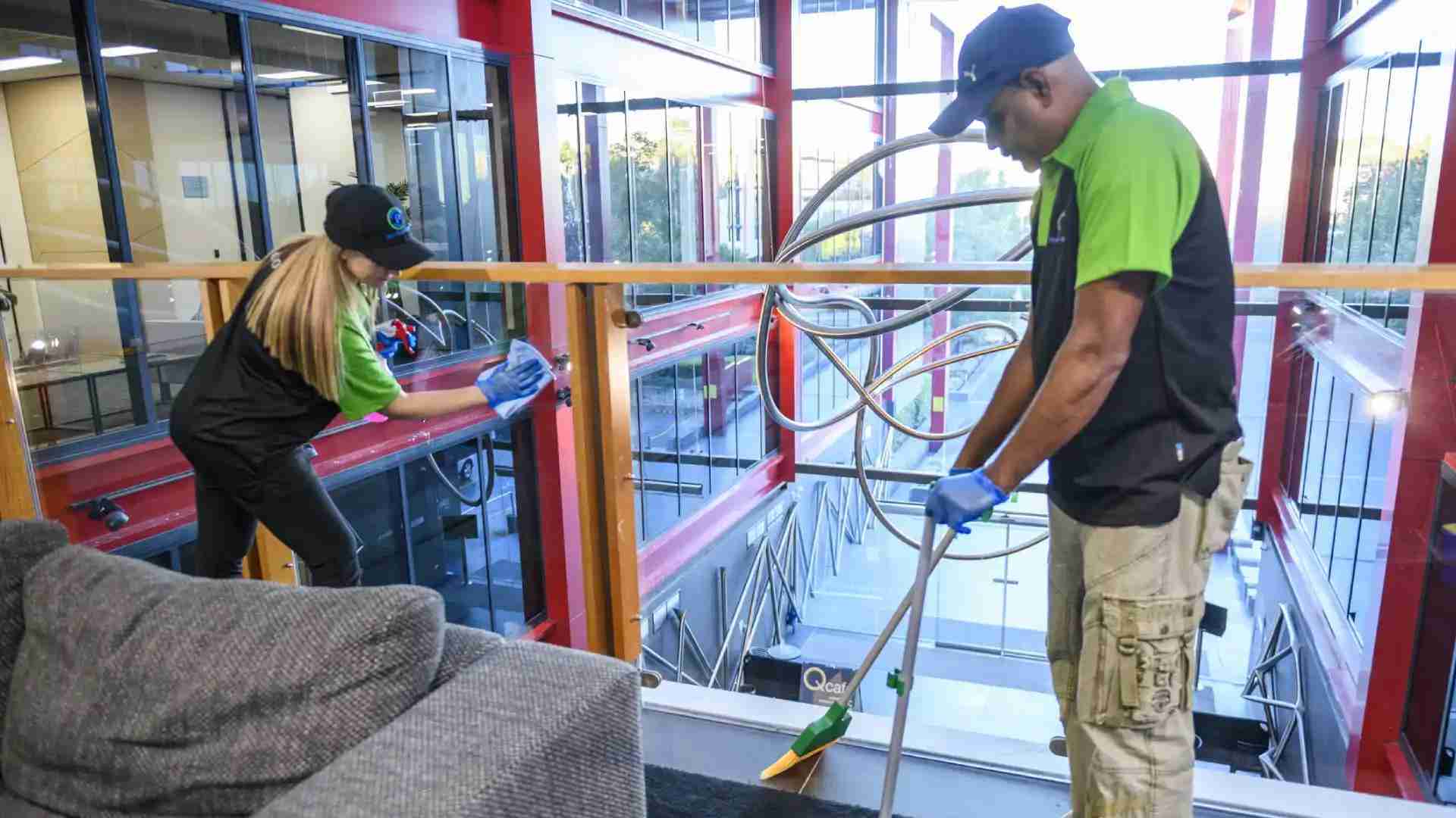 Strata cleaning Oatley NSW