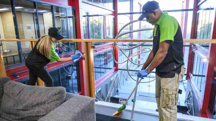 Strata Cleaning service in Surry Hills NSW