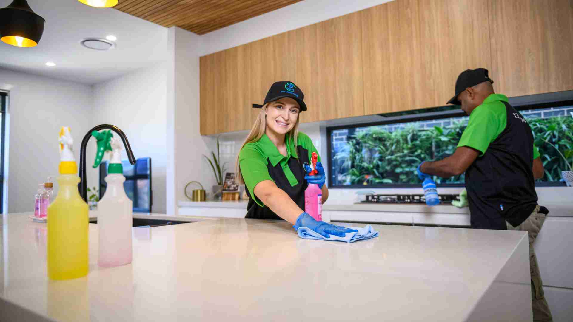 Home cleaning services in Blacktown NSW