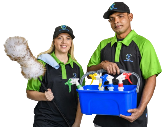 Professional commercial cleaning team providing exceptional cleaning services in Surry Hills NSW