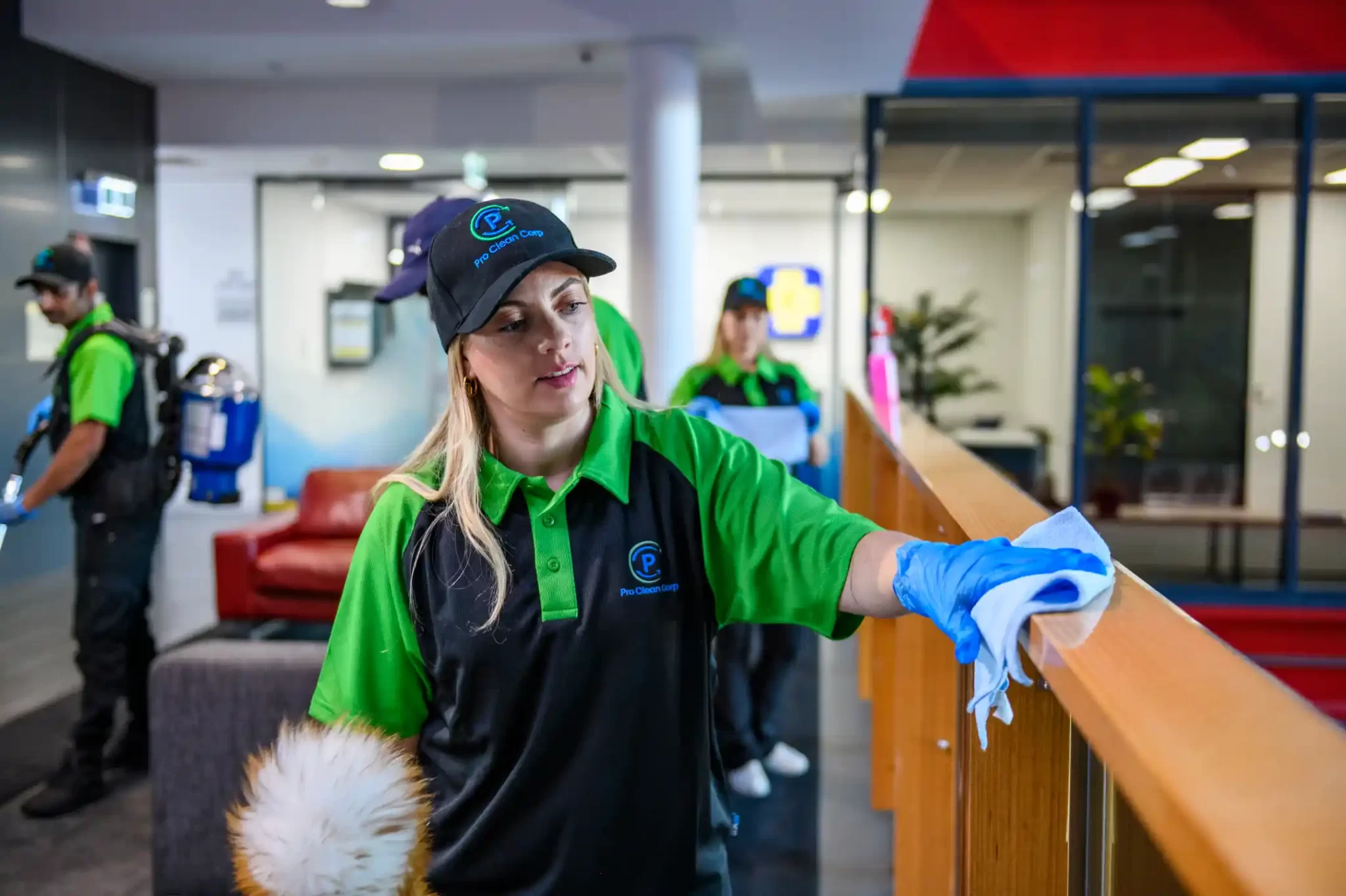Medical Centre Cleaning service in Surry Hills NSW